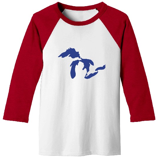 Great Lakes Baseball Tees