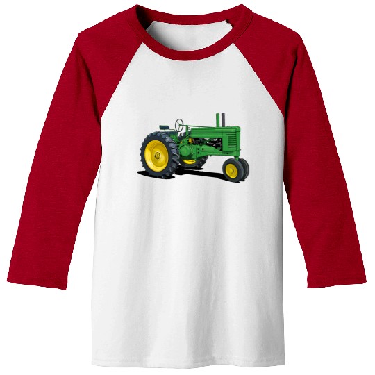 Old John Dee classic Baseball Tees