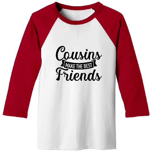 Cousin Baseball Tees