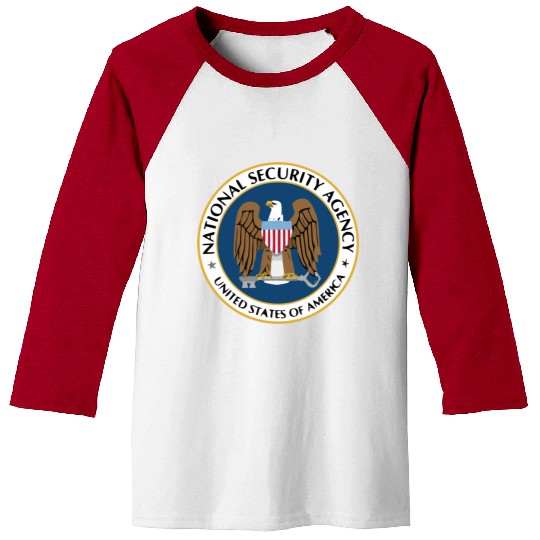 National Security Agency Nsa Military Intelligence Baseball Tees
