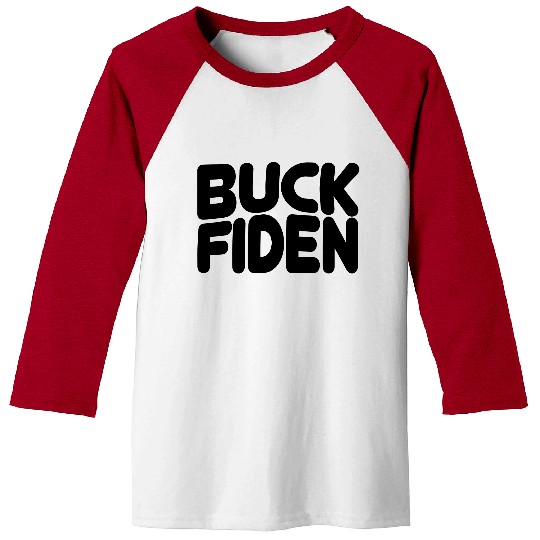 Buck Fiden Baseball Tees