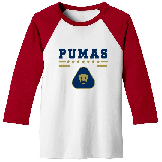 FC Puma UNAM Mxica Soccr Tam Mom Dad Ad 1906 Baseball Tees