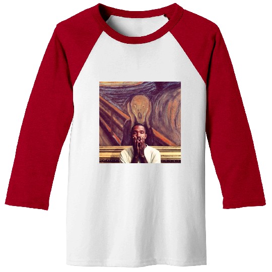 Frank Ocean Purple Blond Baseball Tees