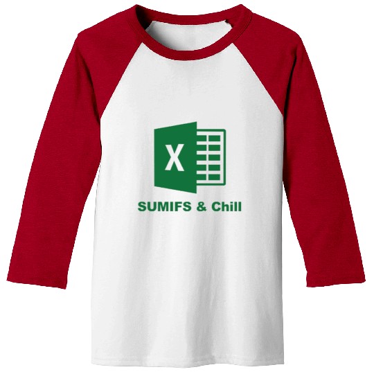 excel Baseball Tees