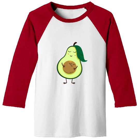 Mamacado, Avocado Mommy , Momlife, Mommy Baseball Tees