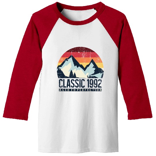 Classic 1992 Baseball Tees