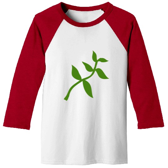 plant olive branch Baseball Tees