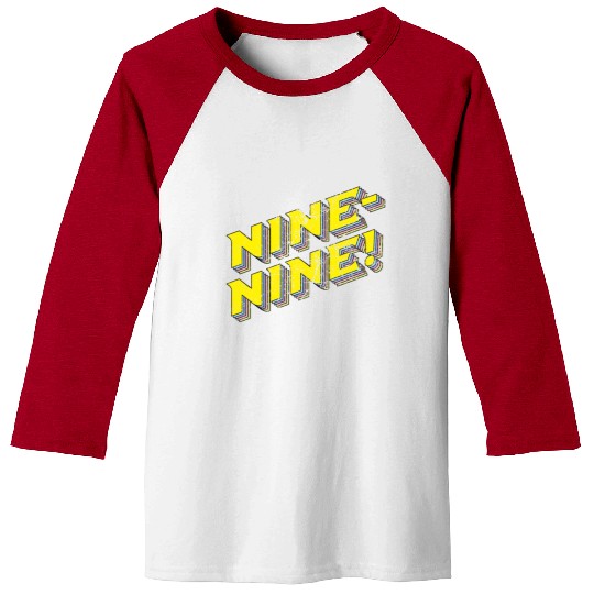 Brooklyn Nine Nine Baseball Tees