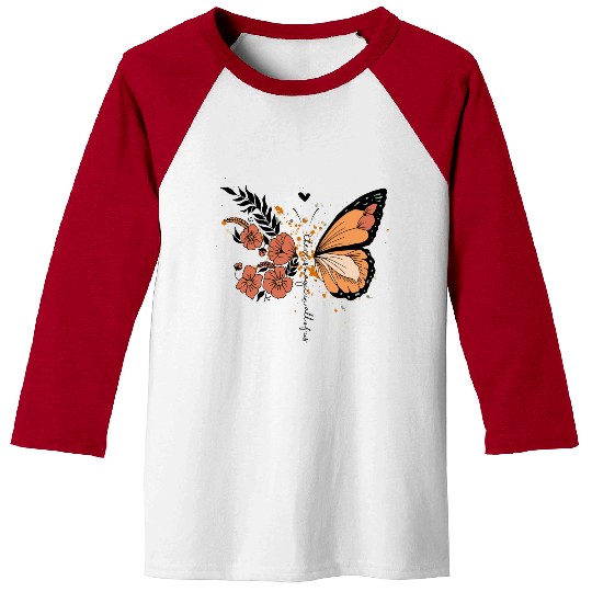 There is magic in all of us sublimation Baseball Tees