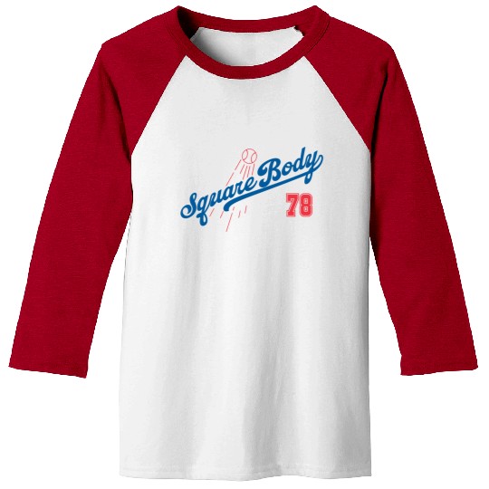 1978 Square Body Baseball Tees