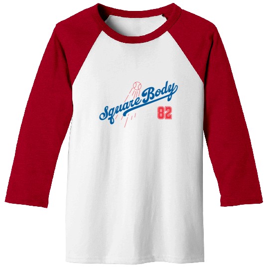 1982 Square Body Baseball Tees