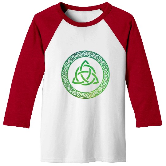 Celtic Knot Baseball Tees