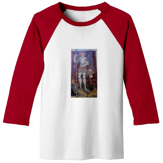 Saint Michael Baseball Tees