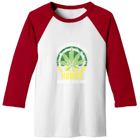 Hemp Hash Baseball Tees