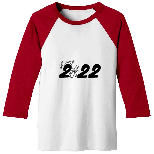 Mastered it 2022, Graduation, congratulations Baseball Tees