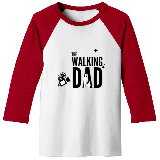 PAPA SAUR, Father's Day Baseball Tees