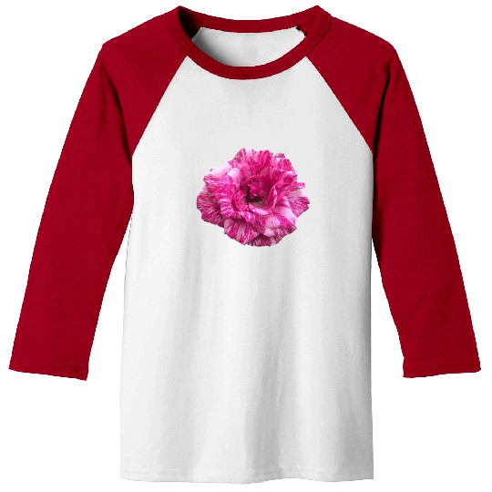 flower Classic Baseball Tees