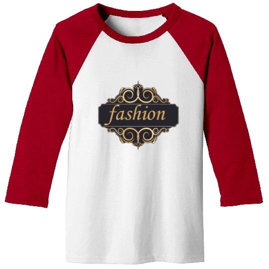 3D fashion's Baseball Tees