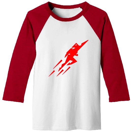 Rocket Man Baseball Tees