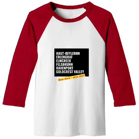 Farming Simulator Places Baseball Tees - been there