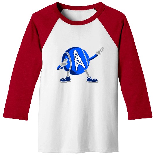 Driller Tennis Ball Baseball Tees