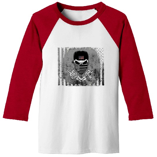 Wear American Warrior Baseball Tees