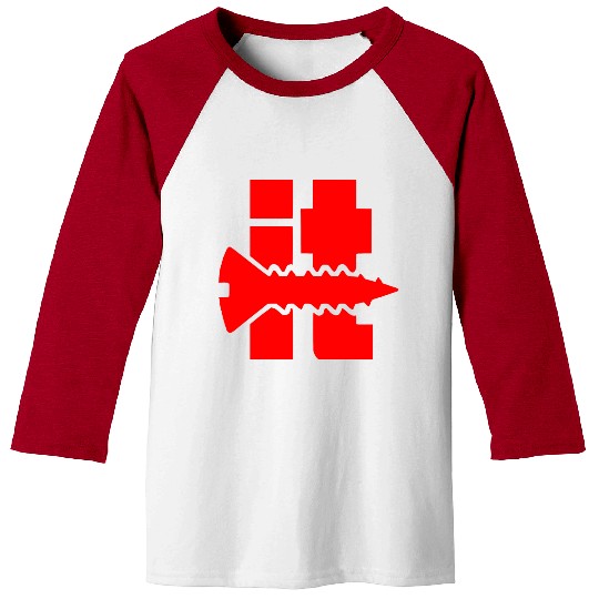 Screw IT ©WhiteTigerLLC.Com LIKE US ON FACEBOOK Baseball Tees