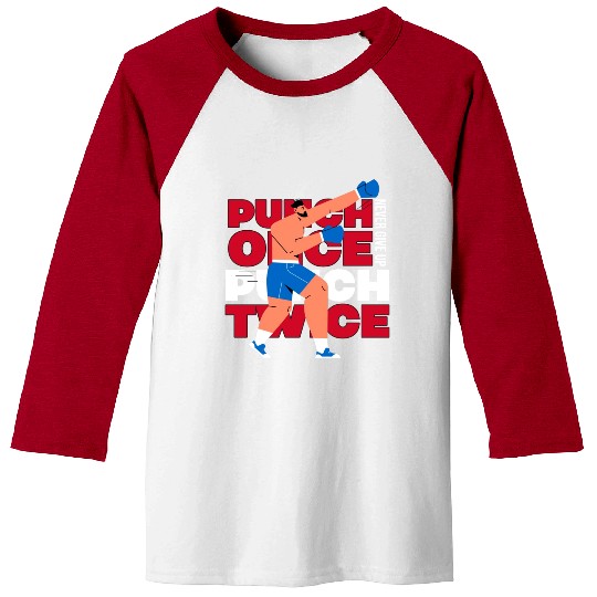 Never give up. Baseball Tees