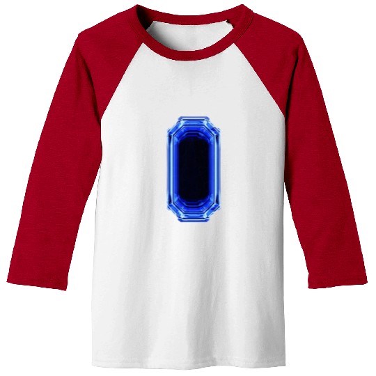 Sapphire Crystal Baseball Tees