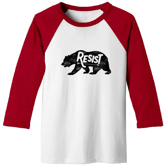 ALT US National Park Service Resist Baseball Tees Bear