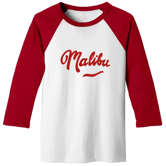 Malibu Baseball Tees