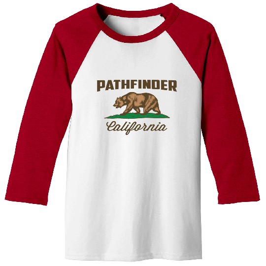 Adventist Pathfinder California Baseball Tees