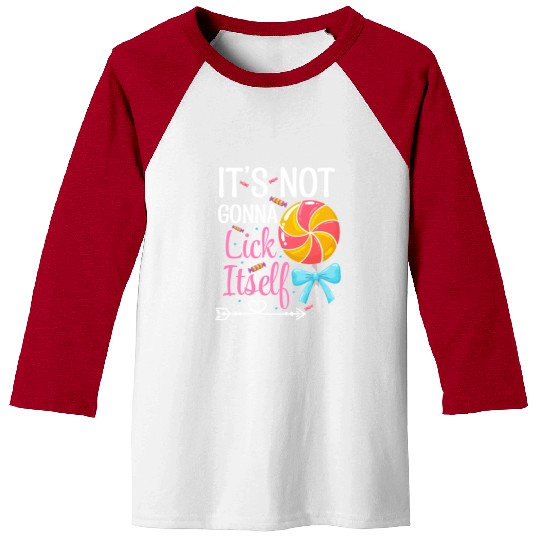 Sweet Gummy Bear Pastry Dessert Baseball Tees