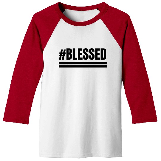 Blessed Baseball Tees