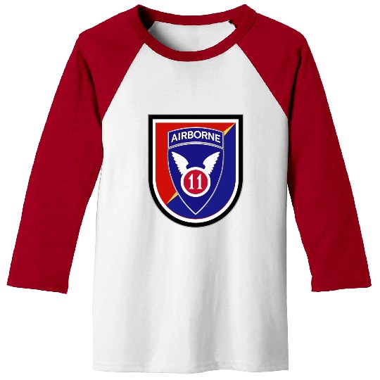 Army Flash w DUI 2nd Infantry Brigade Combat Team Baseball Tees