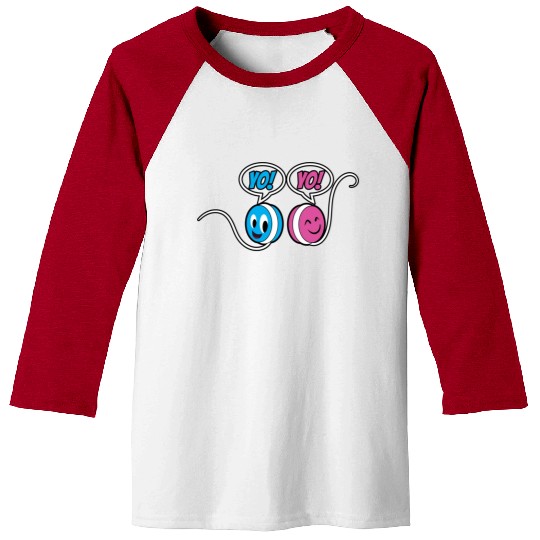 Yoyo Spanish Teacher Gift Yo Yo Baseball Tees