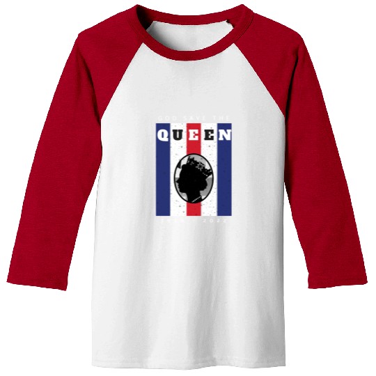 Queen Elizabeth II RIP 1926 2022 Baseball Tees