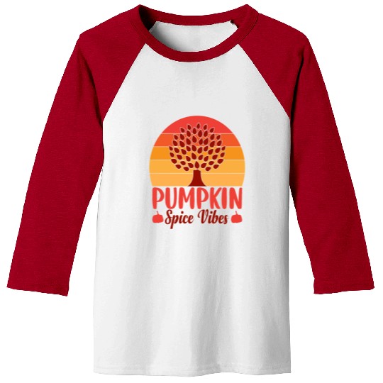 Autumn Baseball Tees