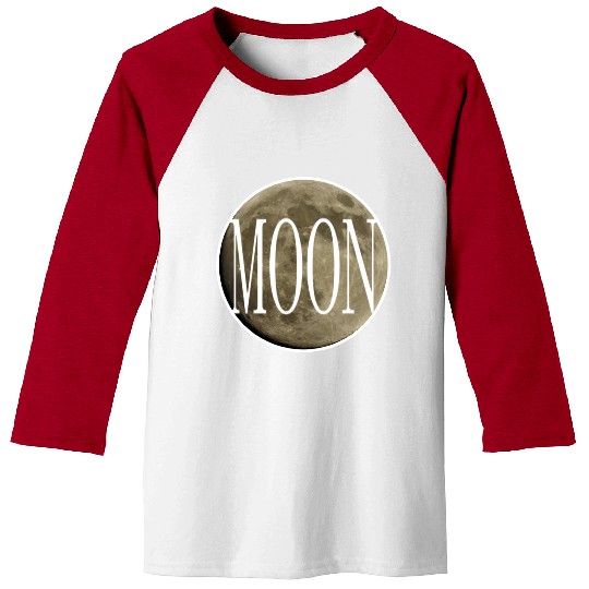 Inset - Natural Moon Baseball Tees