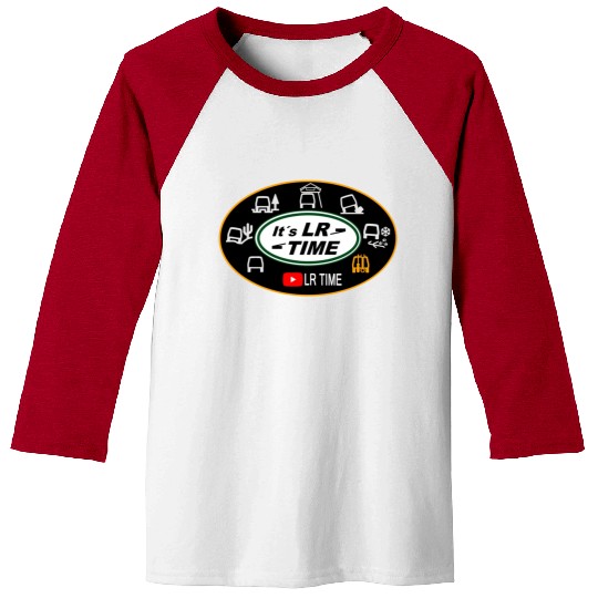 LR Time Cubs Baseball Tees