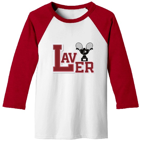 Laver champion cup London 2022 design Baseball Tees