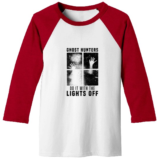 ghostbusters Baseball Tees