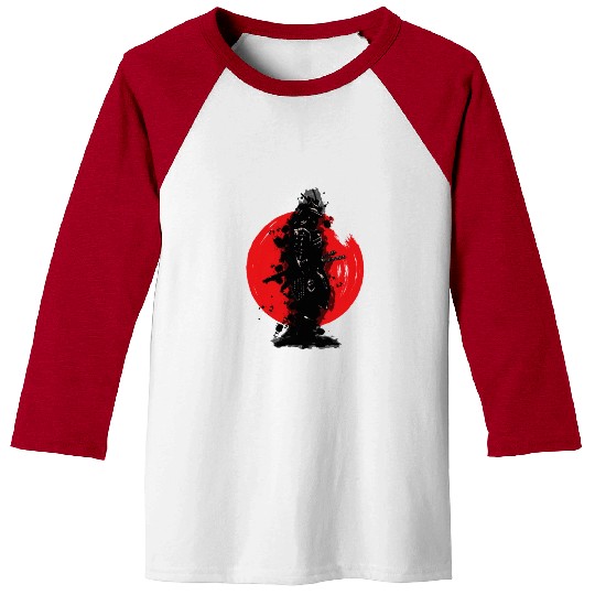 Path of a Warrior Baseball Tees