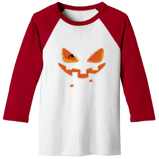 SWEET HALLOWEEN 3 Baseball Tees
