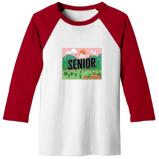 Graduation Baseball Tees, Senior Class Of 2023 Gift End