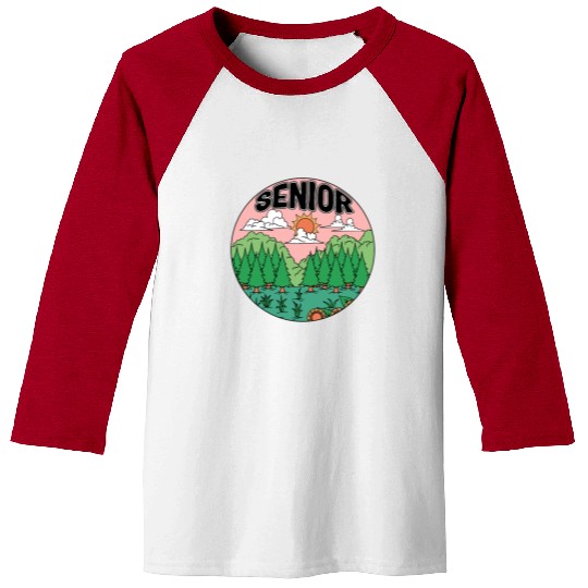 Graduation Baseball Tees, Senior Class Of 2023 Gift End