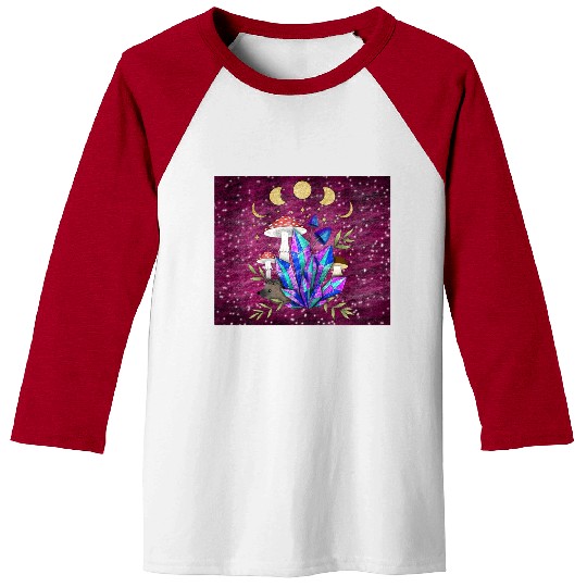 Hedgehog in dreamland - Format D Baseball Tees
