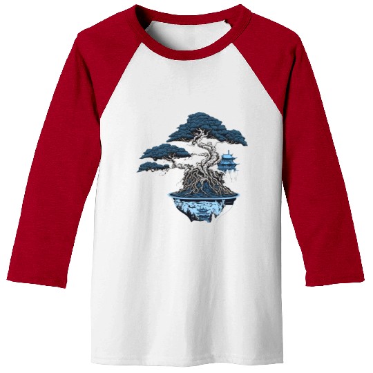 Bonsai Baseball Tees