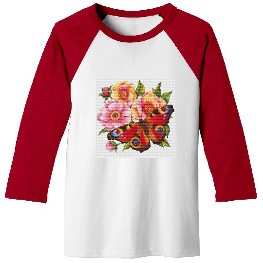 Baseball Tees flowers for adults and kids