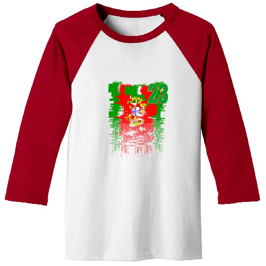 Portugal Soccer team Jerseys Portugal team 2022 nu Baseball Tees